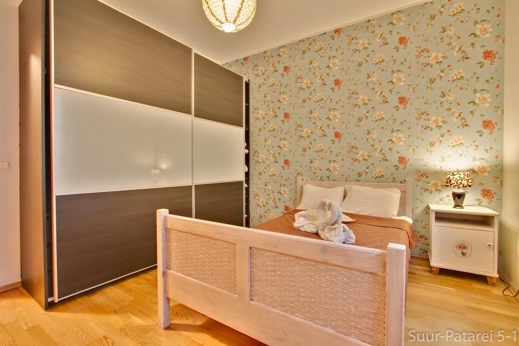 Daily Apartments - Ilmarine/Port Tallinn Eksteriør billede