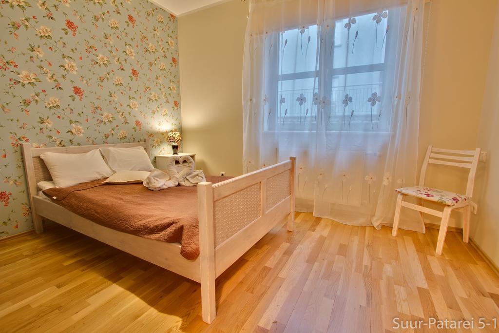 Daily Apartments - Ilmarine/Port Tallinn Eksteriør billede