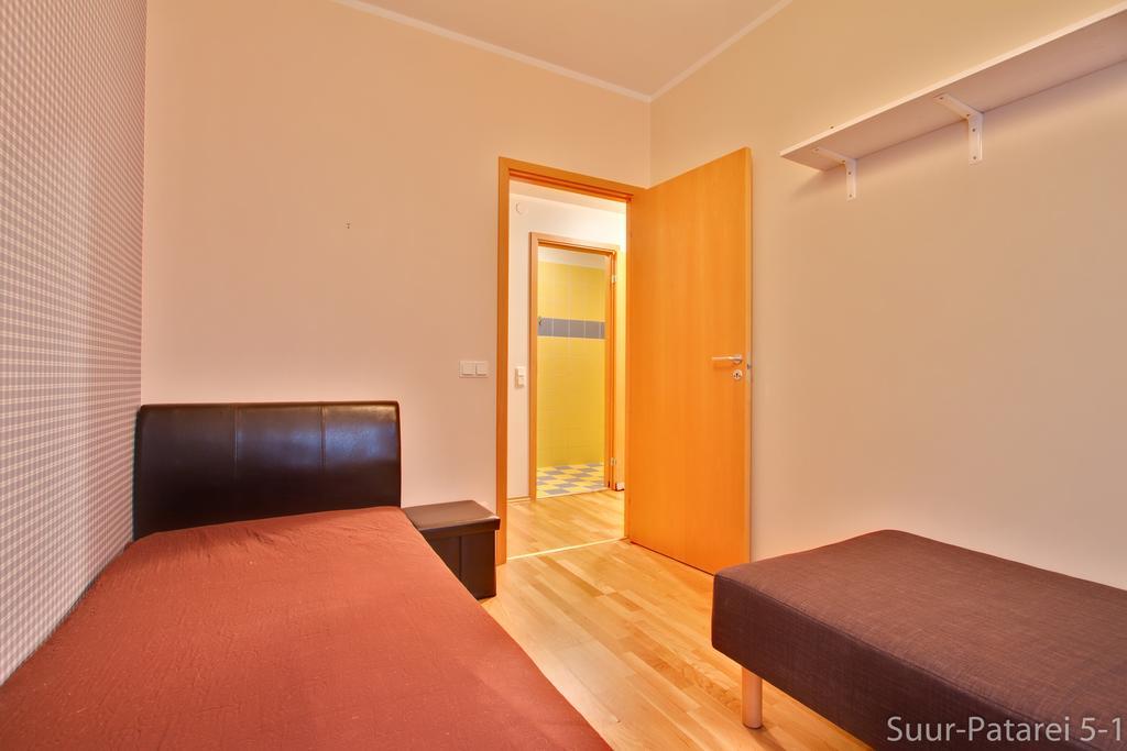Daily Apartments - Ilmarine/Port Tallinn Eksteriør billede