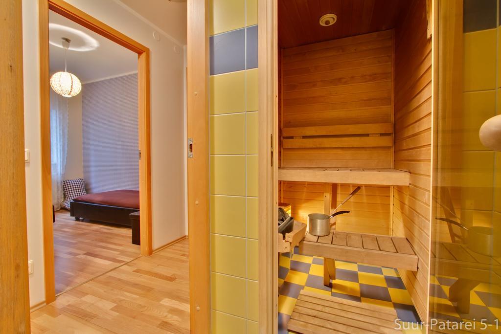 Daily Apartments - Ilmarine/Port Tallinn Eksteriør billede