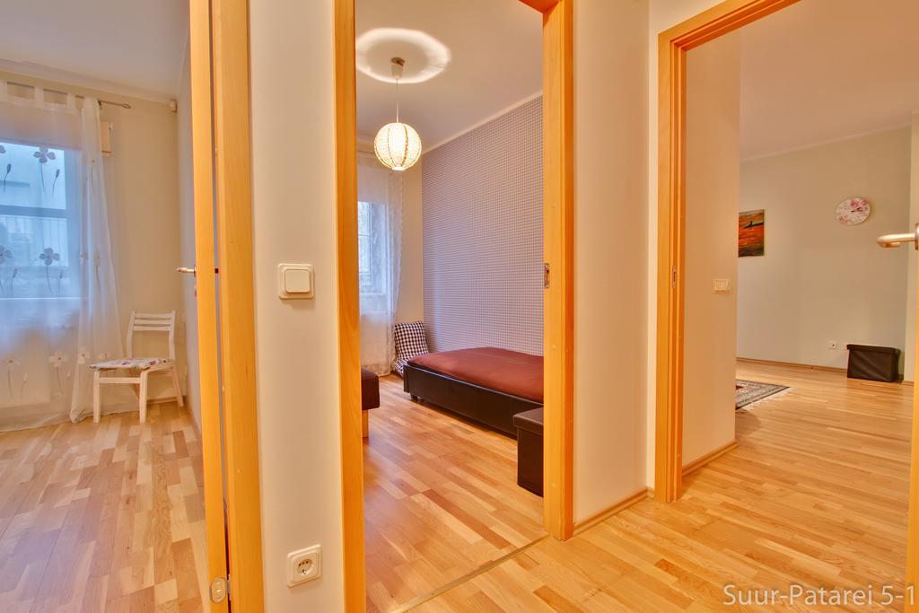 Daily Apartments - Ilmarine/Port Tallinn Eksteriør billede