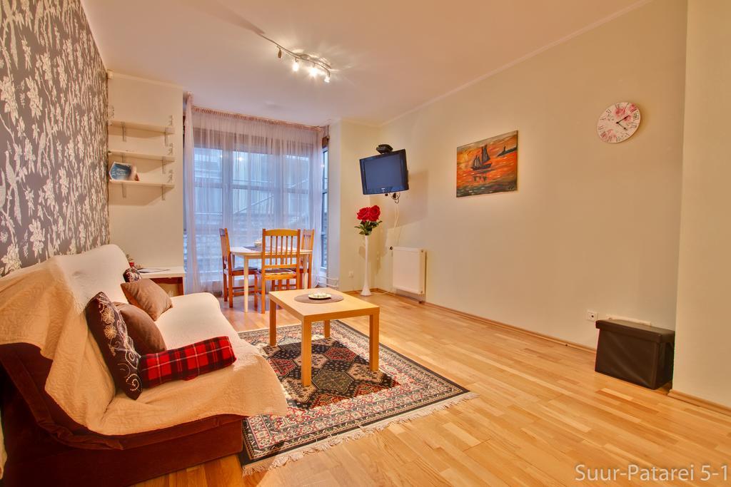 Daily Apartments - Ilmarine/Port Tallinn Eksteriør billede