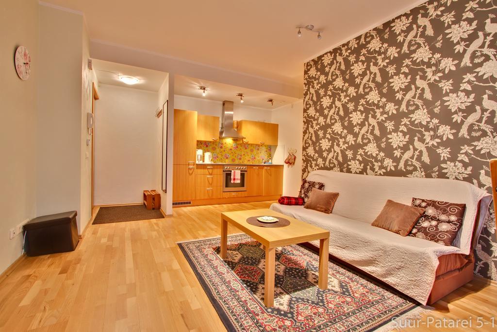 Daily Apartments - Ilmarine/Port Tallinn Eksteriør billede