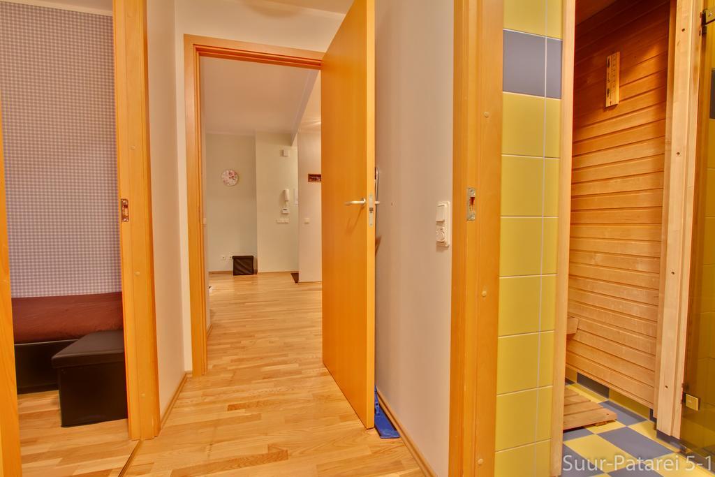 Daily Apartments - Ilmarine/Port Tallinn Eksteriør billede