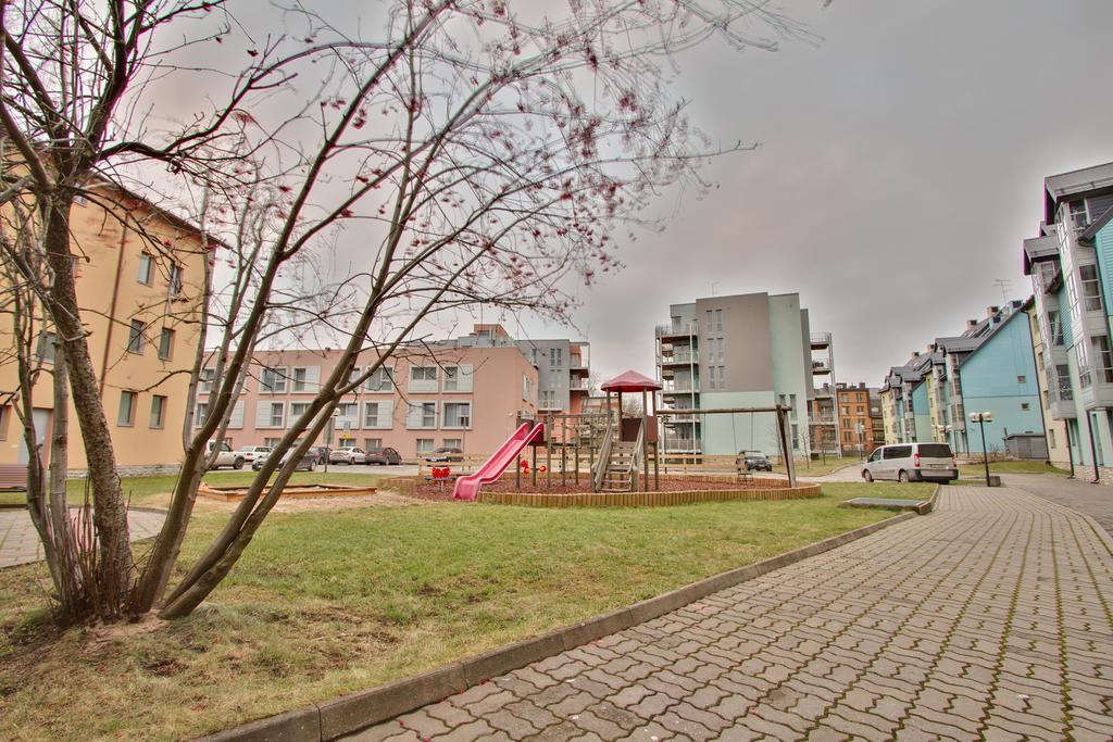 Daily Apartments - Ilmarine/Port Tallinn Eksteriør billede