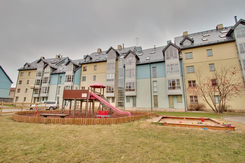 Daily Apartments - Ilmarine/Port Tallinn Eksteriør billede