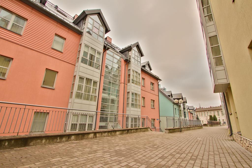 Daily Apartments - Ilmarine/Port Tallinn Eksteriør billede