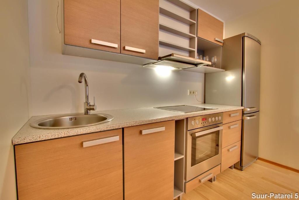 Daily Apartments - Ilmarine/Port Tallinn Værelse billede
