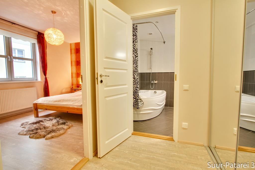 Daily Apartments - Ilmarine/Port Tallinn Værelse billede
