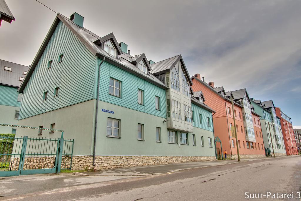 Daily Apartments - Ilmarine/Port Tallinn Værelse billede