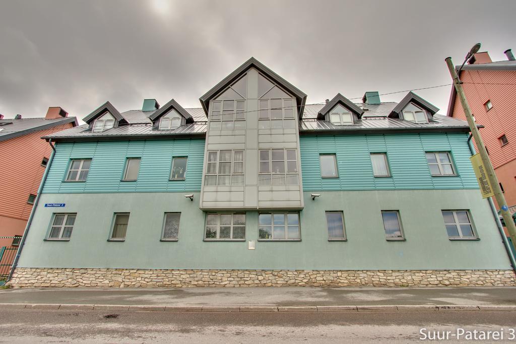 Daily Apartments - Ilmarine/Port Tallinn Værelse billede